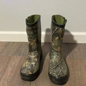 Magellan Outdoors Kids' Forest Camo Boots